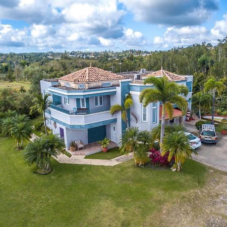 Hotel Hacienda Agroturistico Vista Hermosa Camuy Exteriér fotografie