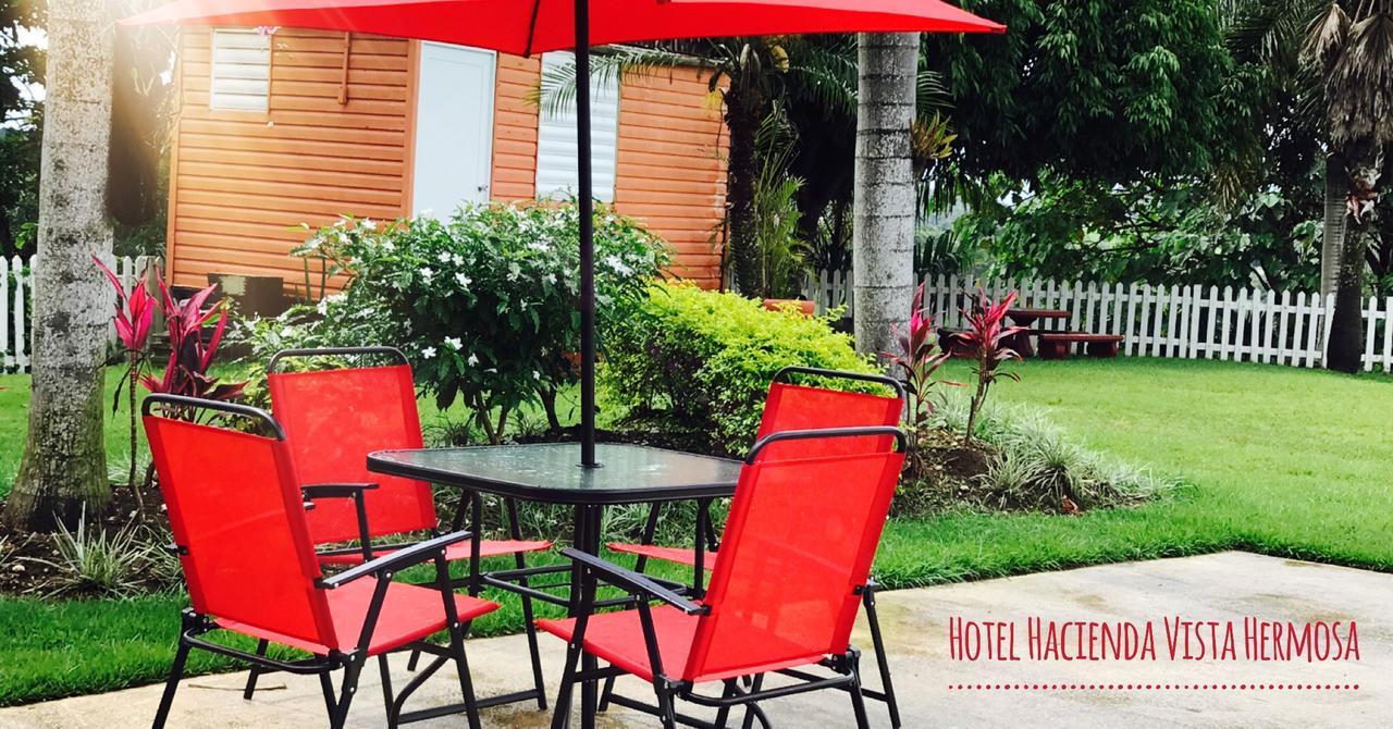 Hotel Hacienda Agroturistico Vista Hermosa Camuy Exteriér fotografie